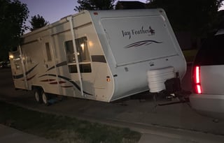 Walden Clan's Adventure Camper