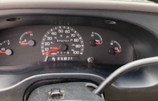 1999 Ford Ford Econoline