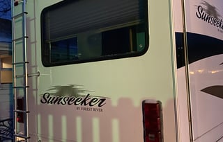 BUNK MODEL SLEEPS 8 - Forest River RV Sunseeker