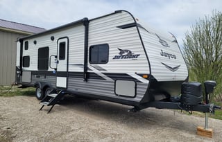 2022 Jayco Flight SLX8