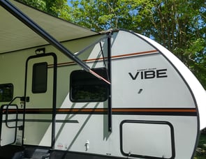 Forest River RV Vibe 33BH