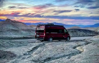 ZEPPELIN 2: 2020 Winnebago Travato 59K