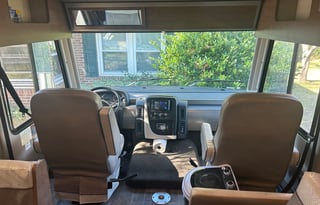 31 foot class A perfect for groups and families