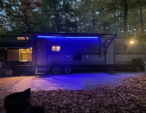 Forest River RV Cherokee Grey Wolf 29TE