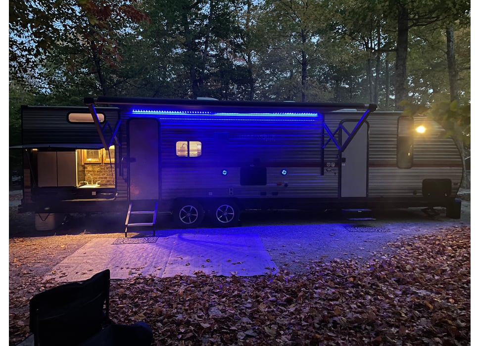 Travel Trailer rentals in Escanaba