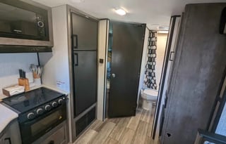 2021 Heartland North Trail 24BHS