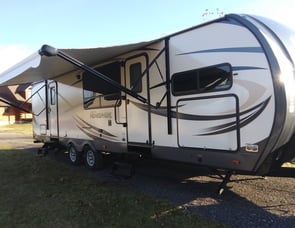 Forest River RV Salem Hemisphere Lite 302FK