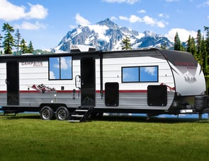 Forest River RV Campsite Reserve 26CJ