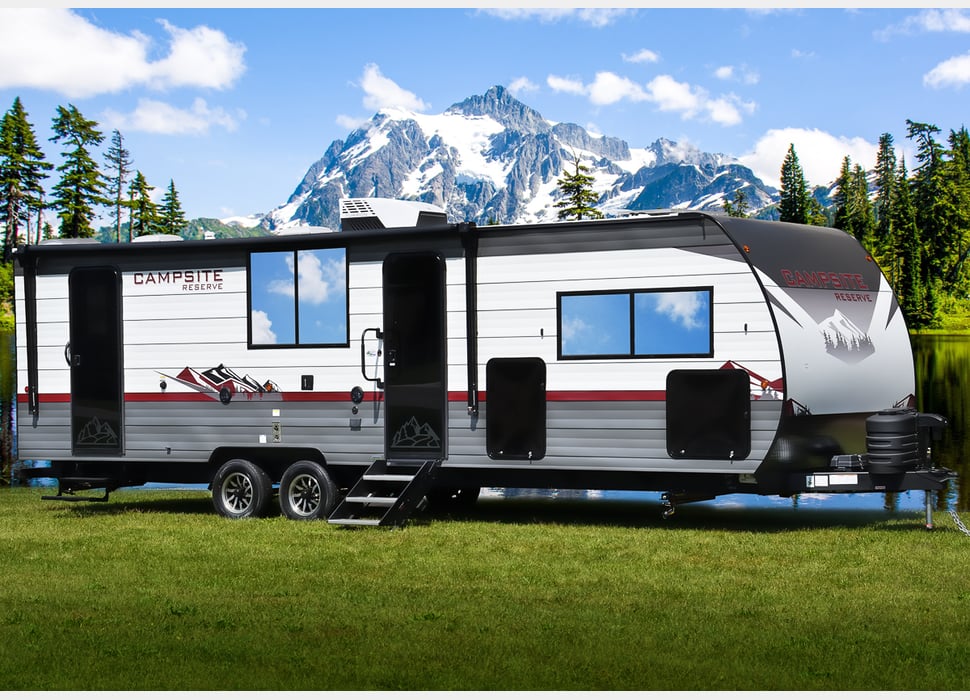 Travel Trailer rentals in Dickson