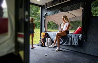 2022 Intech Flyer Discover Travel Trailer