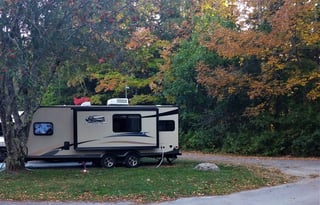 2013 Coachmen Forest river