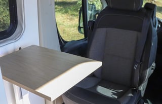 2021 Dodge Promaster Roameo P44