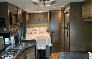 Sassy has all you'll need but your food & clothes!