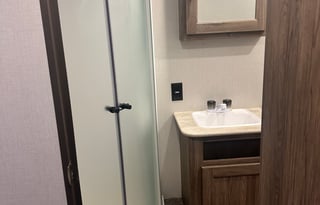 2020 CrossRoads RV Zinger ZR328SB