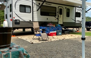 2016 Thor Keystone Hideout 30RKDS