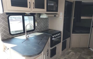 Tiffany and Joe’s Family Memory Camper