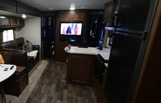 2016 Keystone RV Bullet 272BHS New Adventures