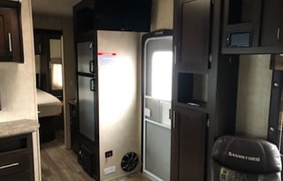 2015 Forest River RV Sandstorm T250SLC