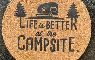 The Glamper on Wheels