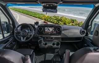 The Tank: Built for Off-Grid, WiFi, Adventure Life