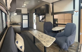 Campers, Hunters, and Get Out of Towners