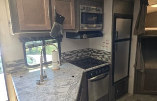 2018 Forest River Surveyor 24' Bunkhouse