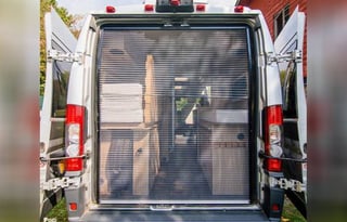 Blue lakes and Skies