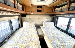 2019  Thor Citation 24 T class C