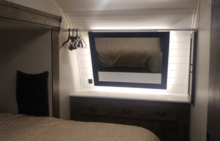 2021 Luxury Toy Hauler