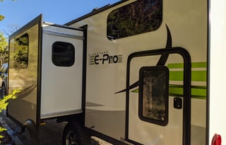 2021 Forest River Flagstaff E-Pro E20BHS