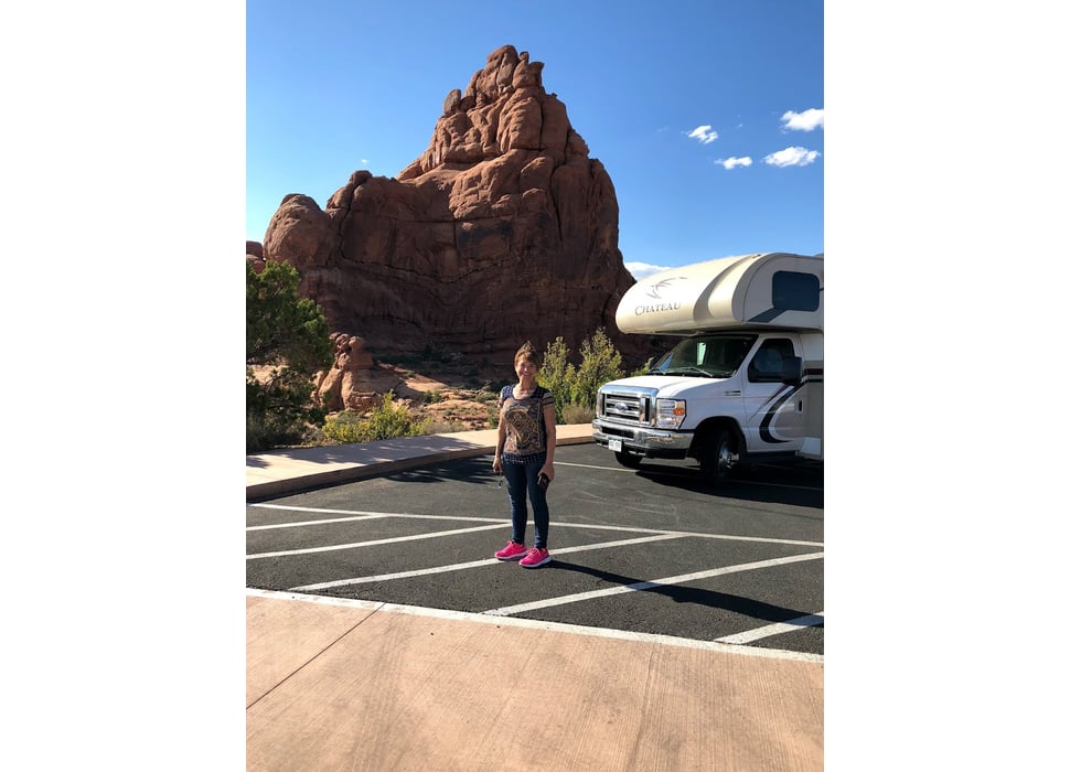 Class C Motor Home rentals in Colorado Springs