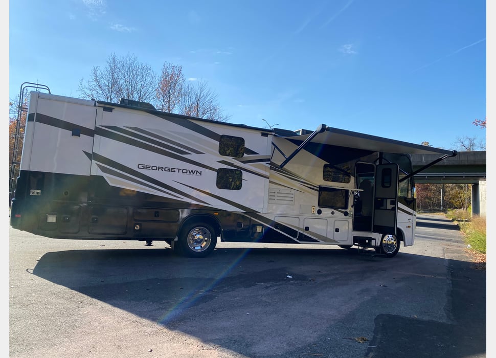 Class A Motor Home rentals in North Brunswick Township