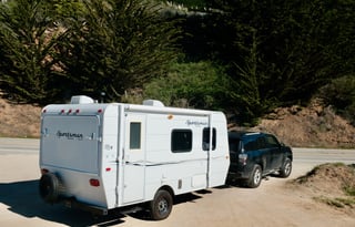 The Little Jade Camper