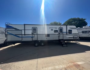 KZ Sport Trek 332VBH