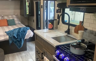 Fully Stocked  and Ready for your next Adventure!