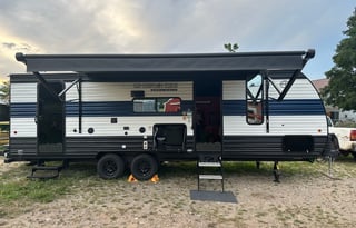 2025 Forest River RV Cherokee Grey Wolf 23DBH
