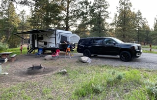 Rockwood Roo 235S Hybrid Trailer