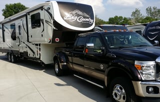 2018 Heartland Big Country THE EPITOME OF GLAMPING