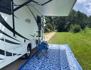 Entegra Coach Odyssey 31F