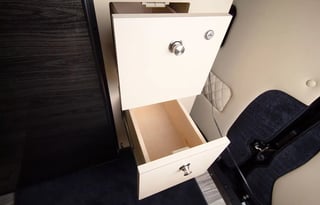 NEW! 2025 Mercedes Benz Luxury Coach w/ Bathroom!