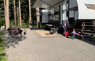 2021 Forest River RV Wildwood 31KQBTS