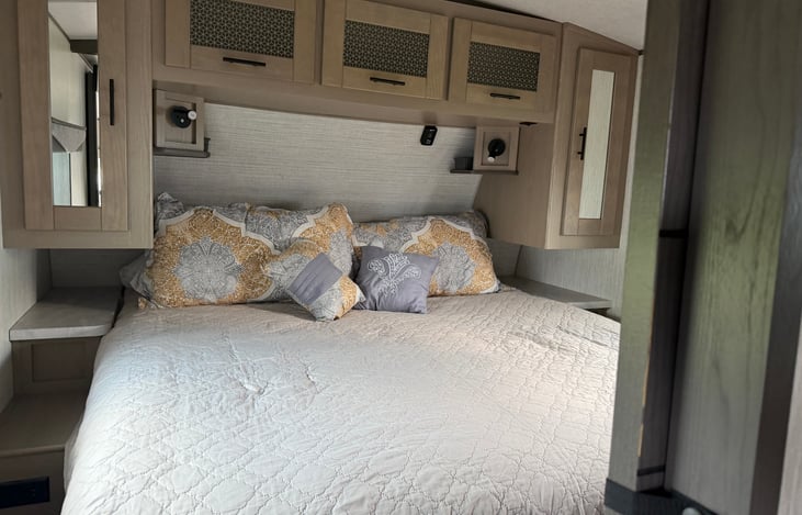 Master room