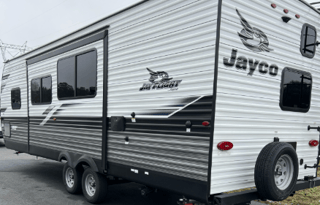 2023 Jayco Jayflight M267BHS