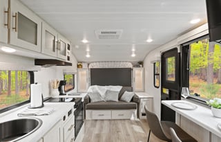 2025 R POD-197  The perfect couples camper!