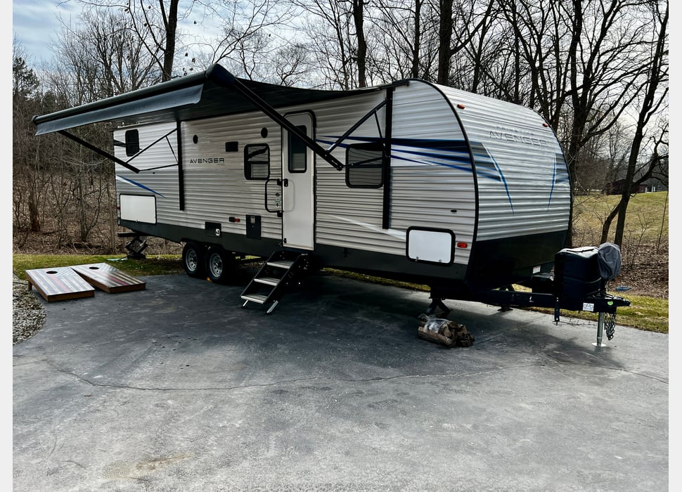 Travel Trailer rentals in Greenville