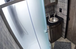 2022 Vengeance Rogue Armored Bunkhouse