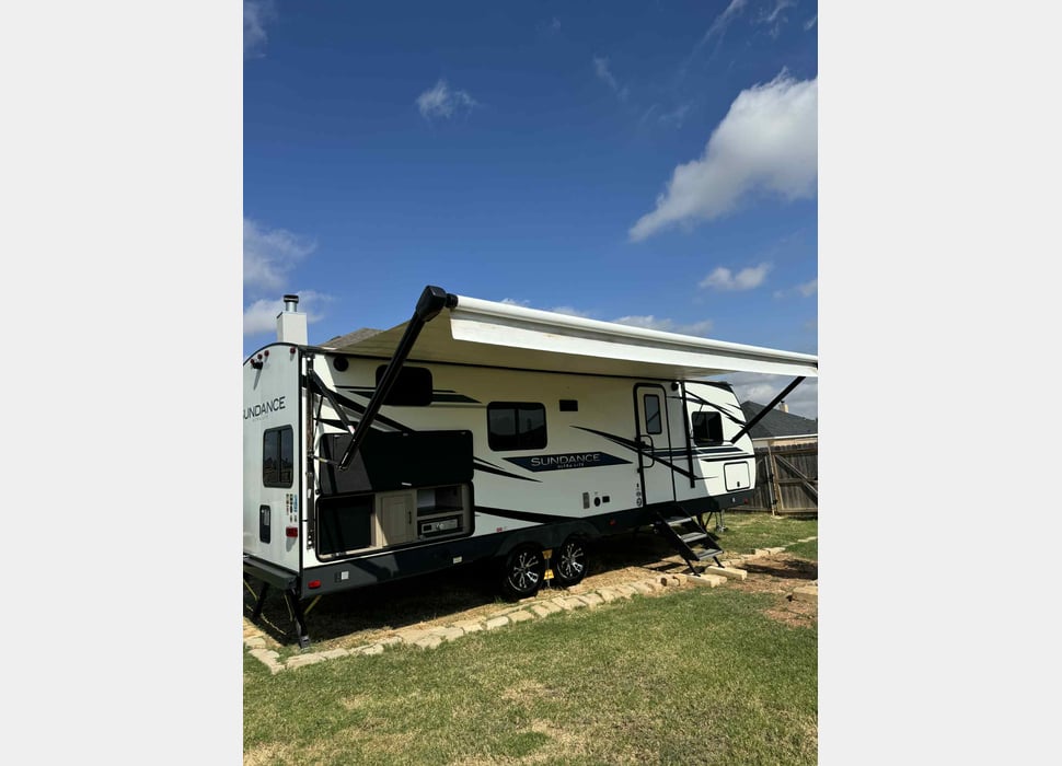 Travel Trailer rentals in Abilene