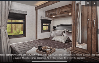 Easy to drive 2021 Jayco Melbourne 24L