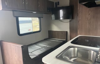 (Unit 12) Super lightweight Geo Pro Rear bath