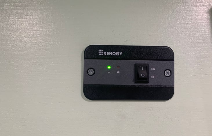 inverter switch - 3000 watt